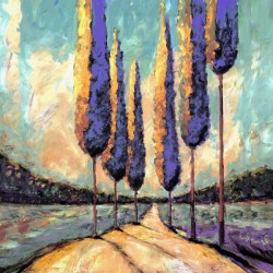 TUSCAN LANDSCAPE
